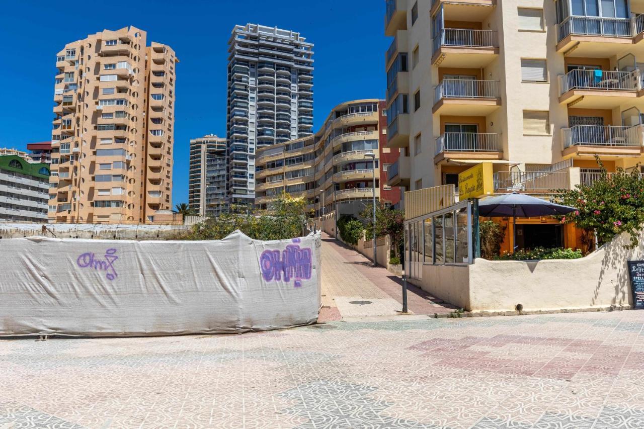 Inftour President 3 Apartamento Calpe Esterno foto