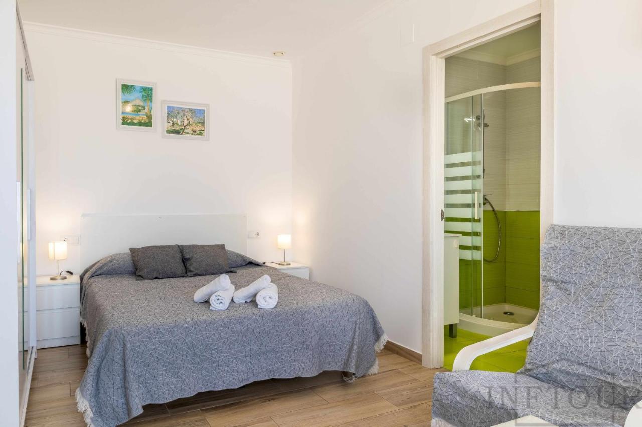 Inftour President 3 Apartamento Calpe Esterno foto