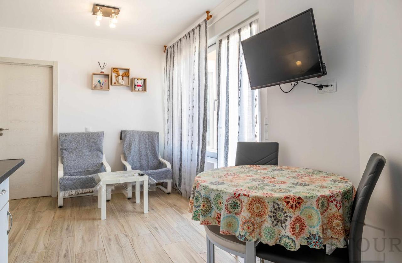 Inftour President 3 Apartamento Calpe Esterno foto