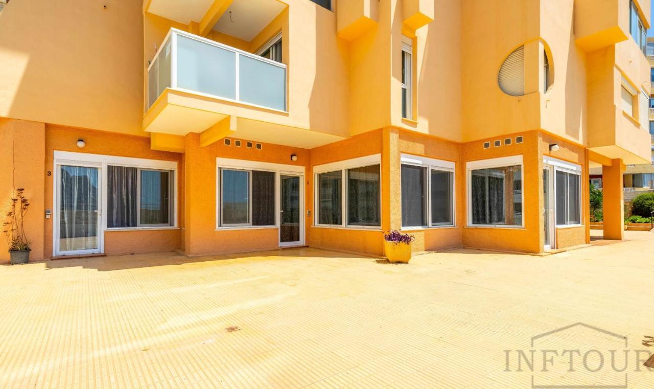 Inftour President 3 Apartamento Calpe Esterno foto